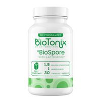 Biotonix BioSpore Probiotic